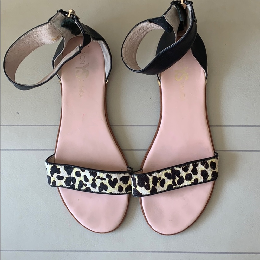 Yosi Samra flats